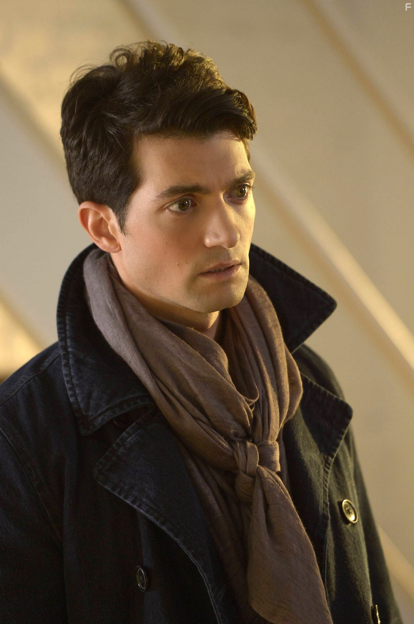 David Alpay in Лотерея (2014)