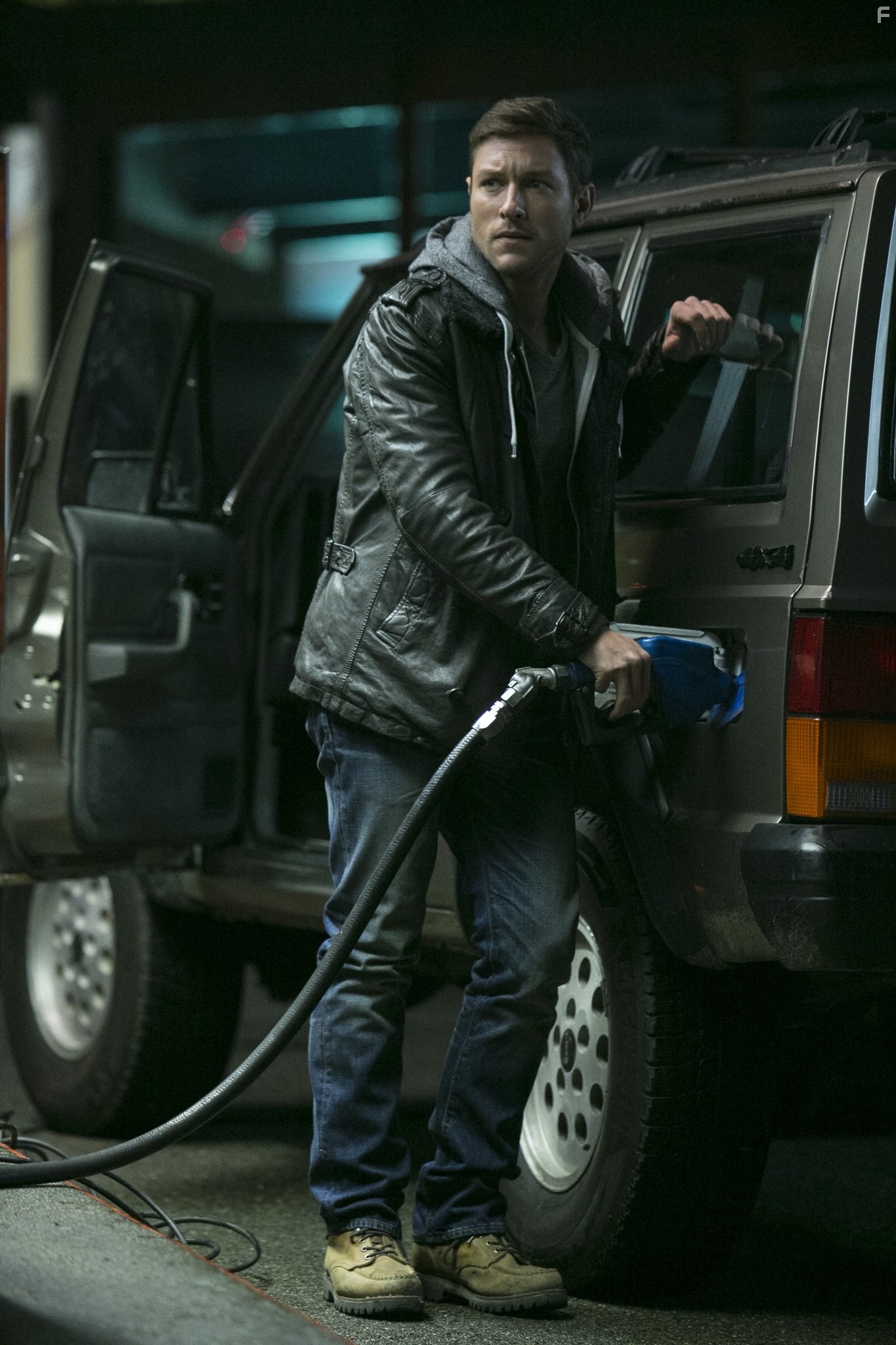 Michael Graziadei in Лотерея (2014)