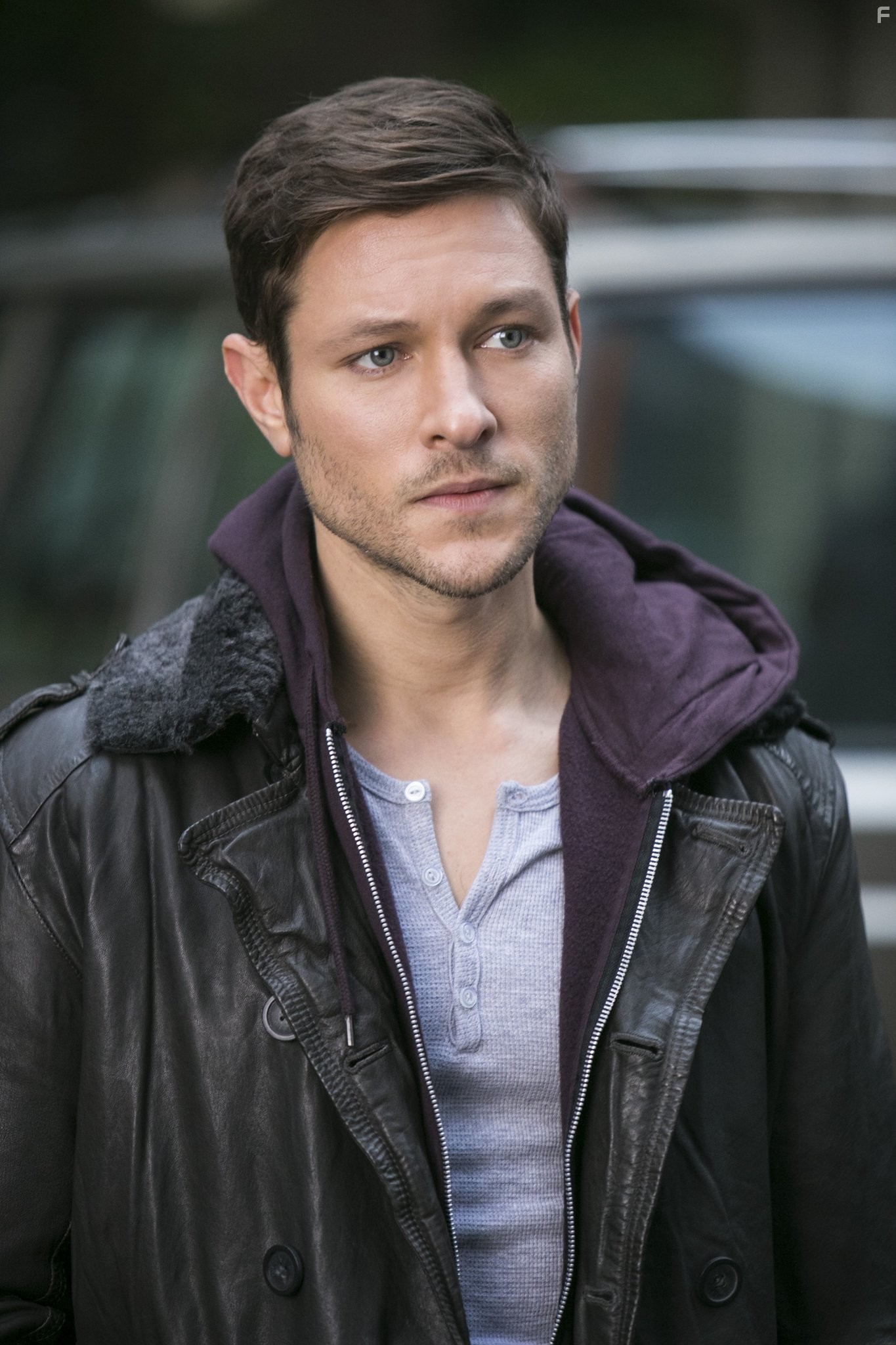 Michael Graziadei in Лотерея (2014)