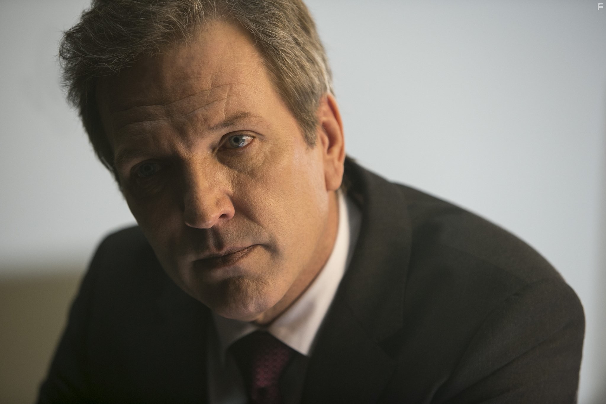 Martin Donovan in Лотерея (2014)
