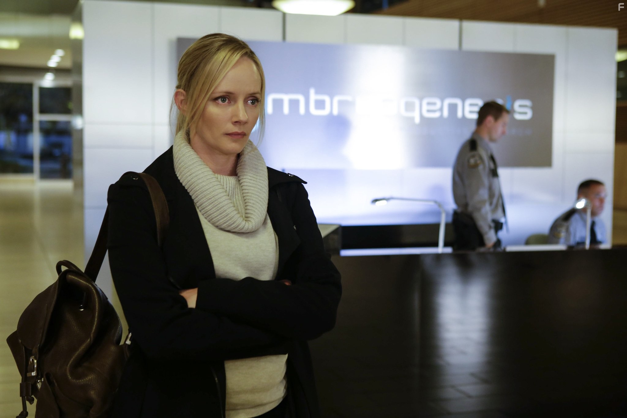Marley Shelton in Лотерея (2014)