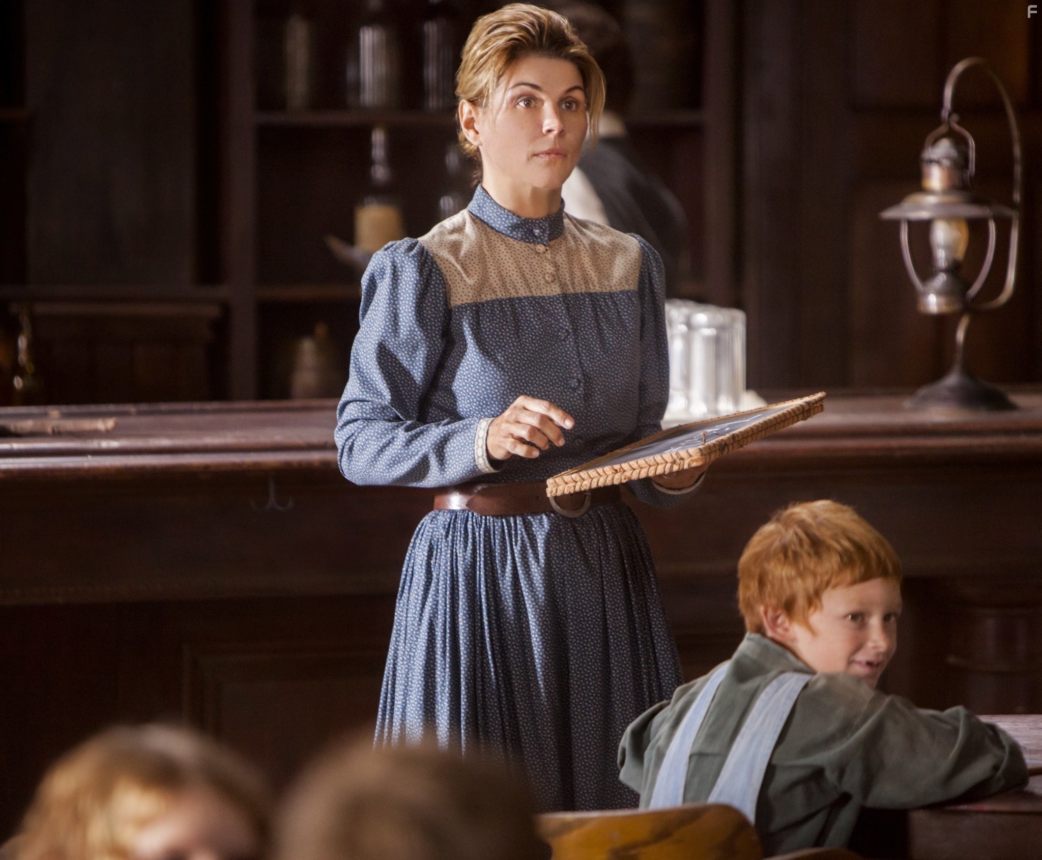 Lori Loughlin in When Calls the Heart (2013)