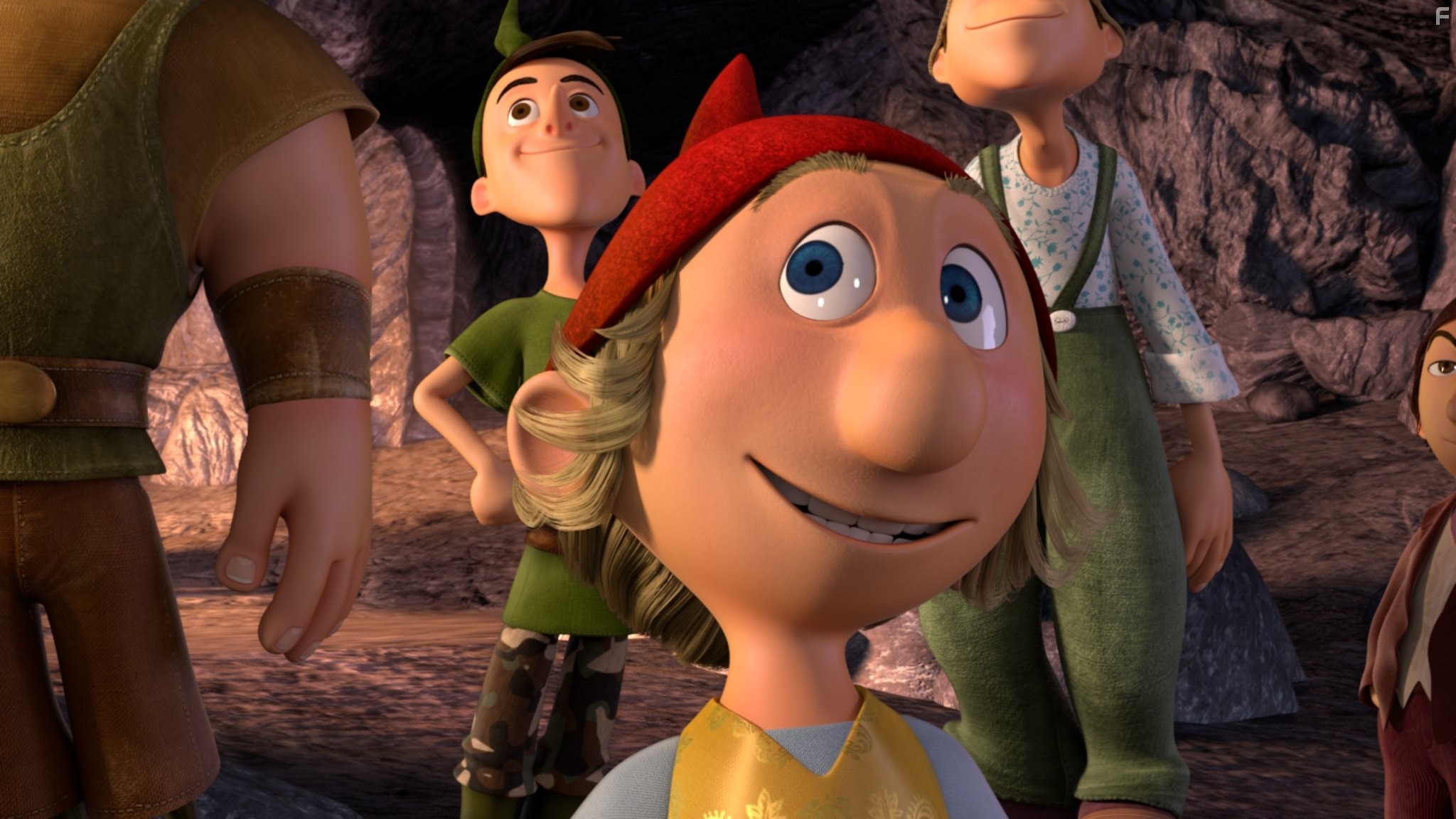 Der 7bte Zwerg (2014)