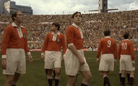 Petar Strugar in До встречи в Монтевидео! (2014)