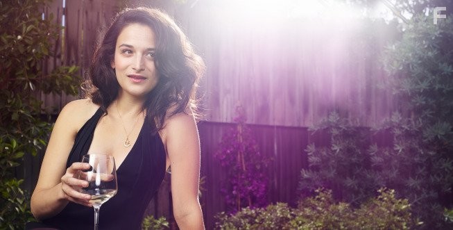 Jenny Slate in В браке (2014)