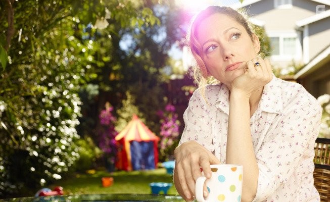 Judy Greer in В браке (2014)