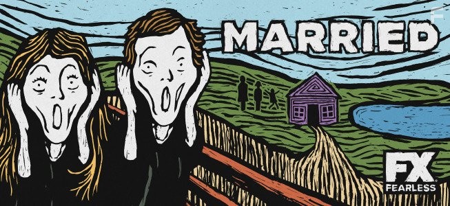 В браке (2014)