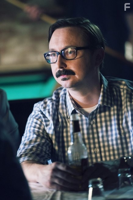 John Hodgman in В браке (2014)