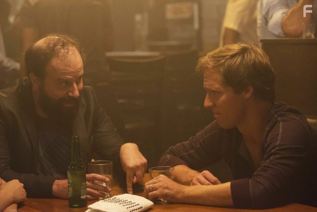 Nat Faxon and Brett Gelman in В браке (2014)
