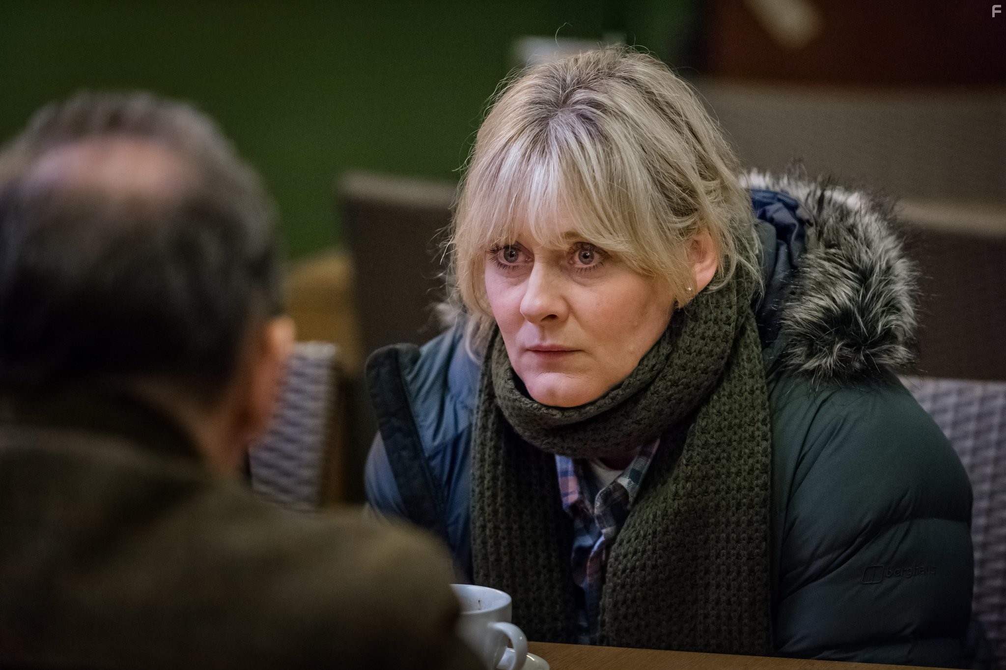 Sarah Lancashire in Счастливая долина (2014)