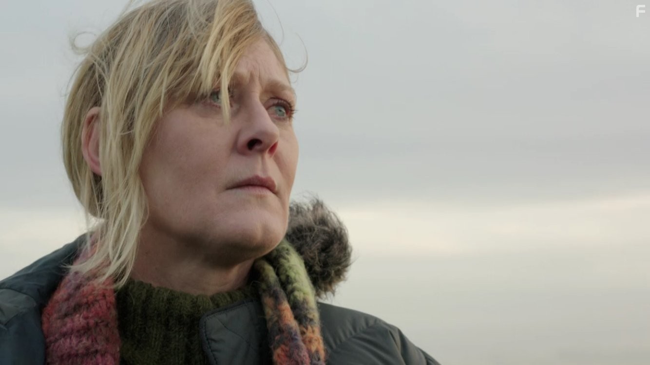 Sarah Lancashire in Счастливая долина (2014)