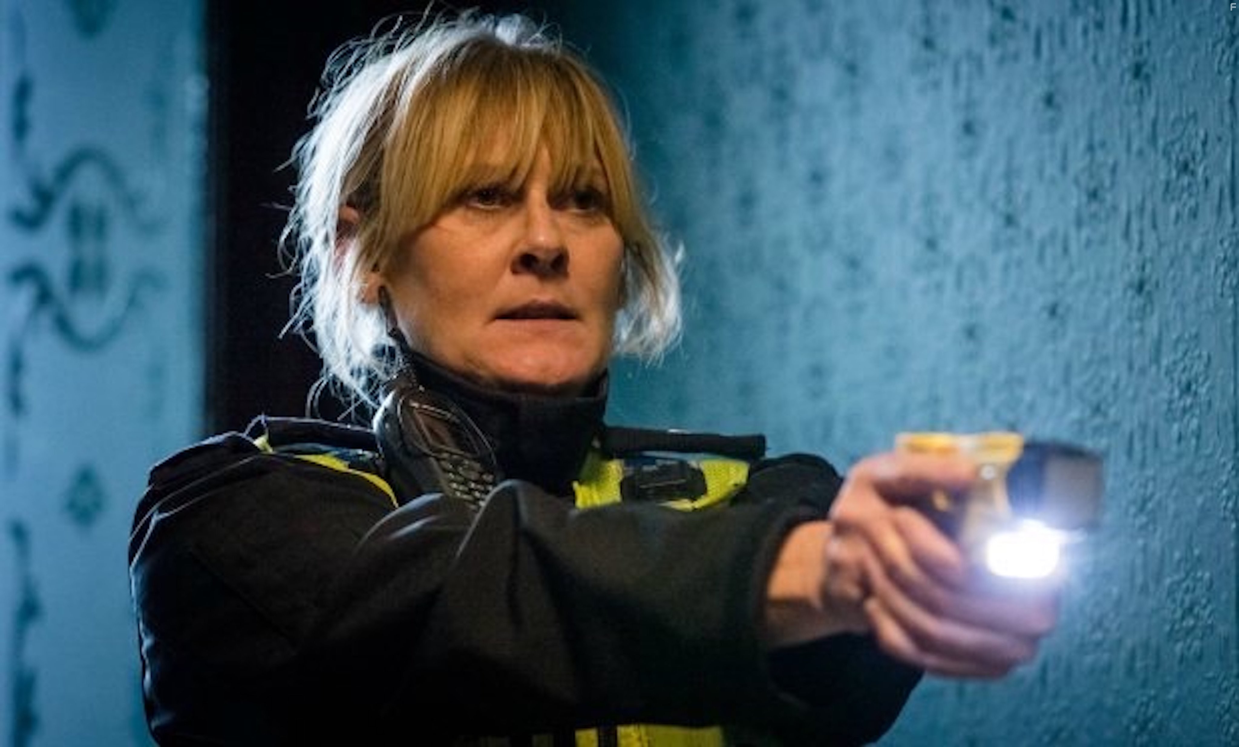 Sarah Lancashire in Счастливая долина (2014)
