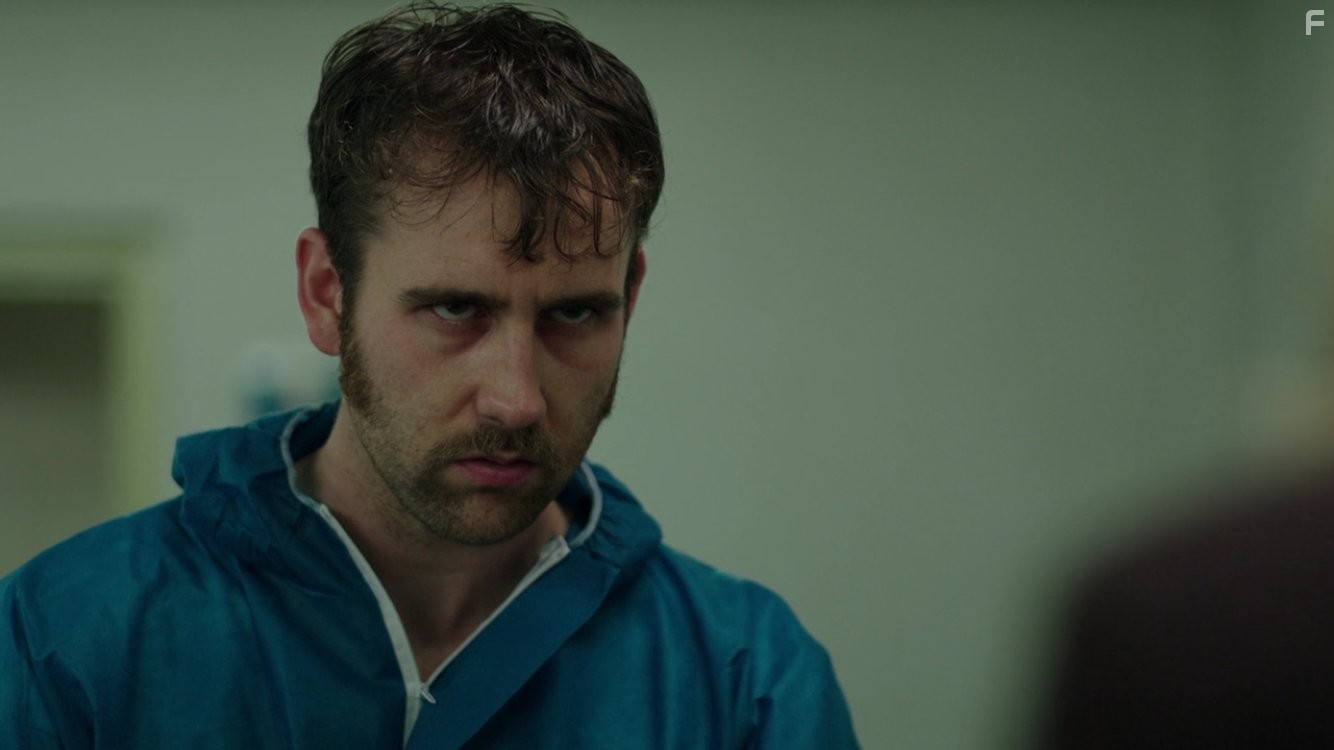 Matthew Lewis in Счастливая долина (2014)