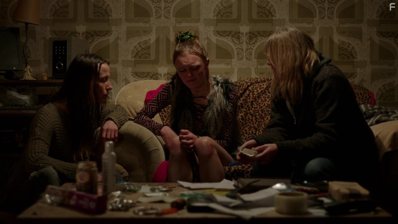 Sarah Lancashire in Счастливая долина (2014)