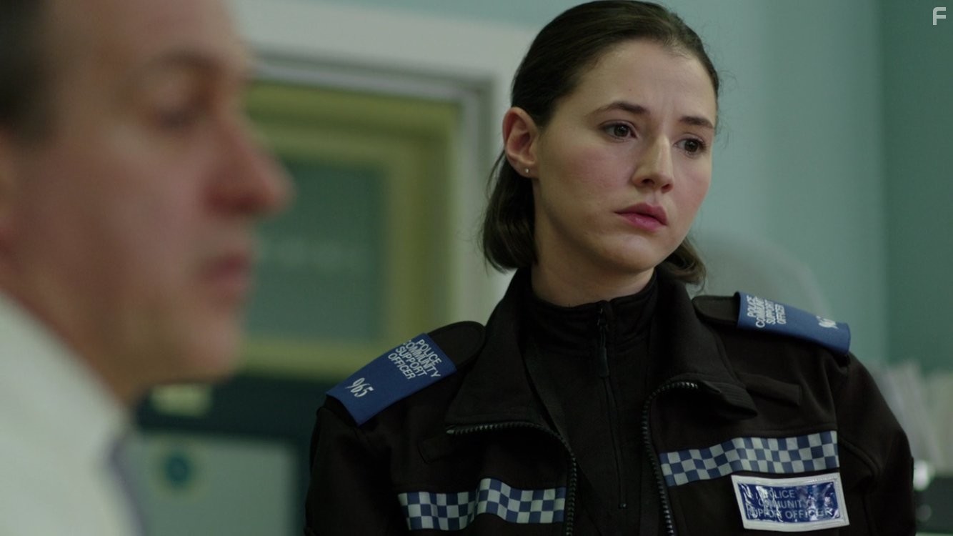 Charlie Murphy in Счастливая долина (2014)