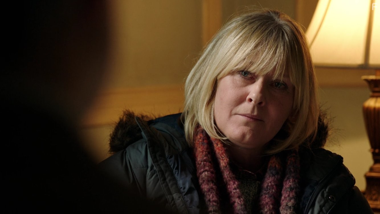 Sarah Lancashire in Счастливая долина (2014)