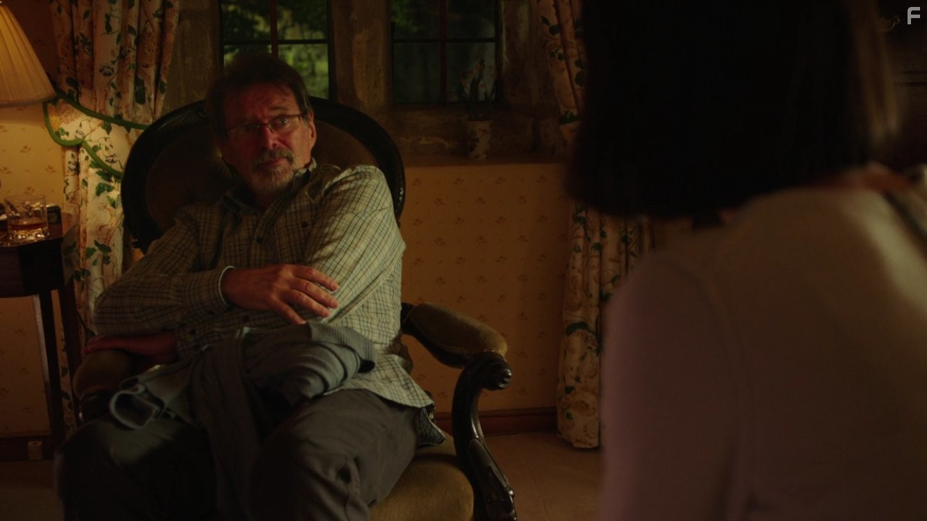 George Costigan and Charlie Murphy in Счастливая долина (2014)