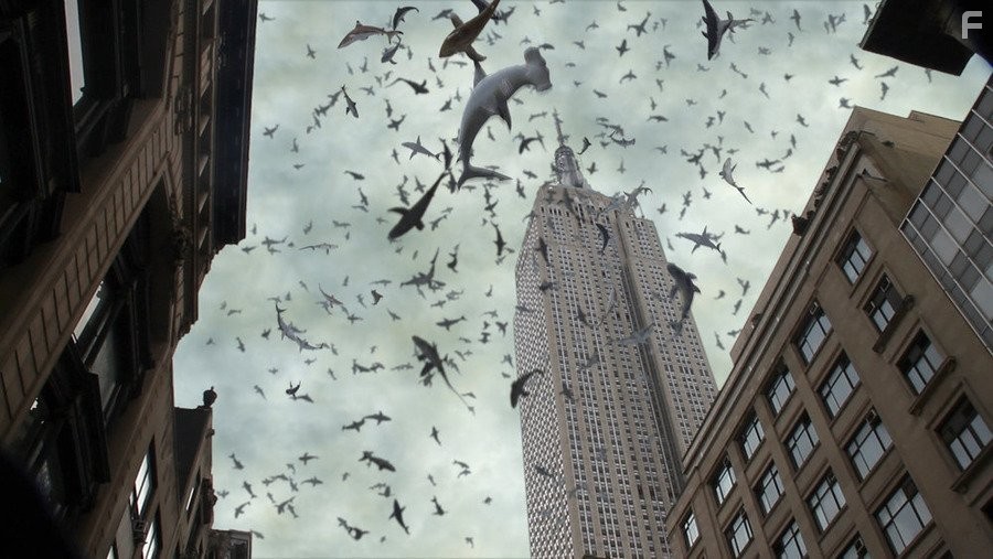 Акулий торнадо 2 (2014)