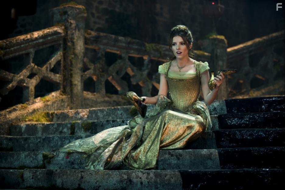 Anna Kendrick in Чем Дальше в лес (2014)