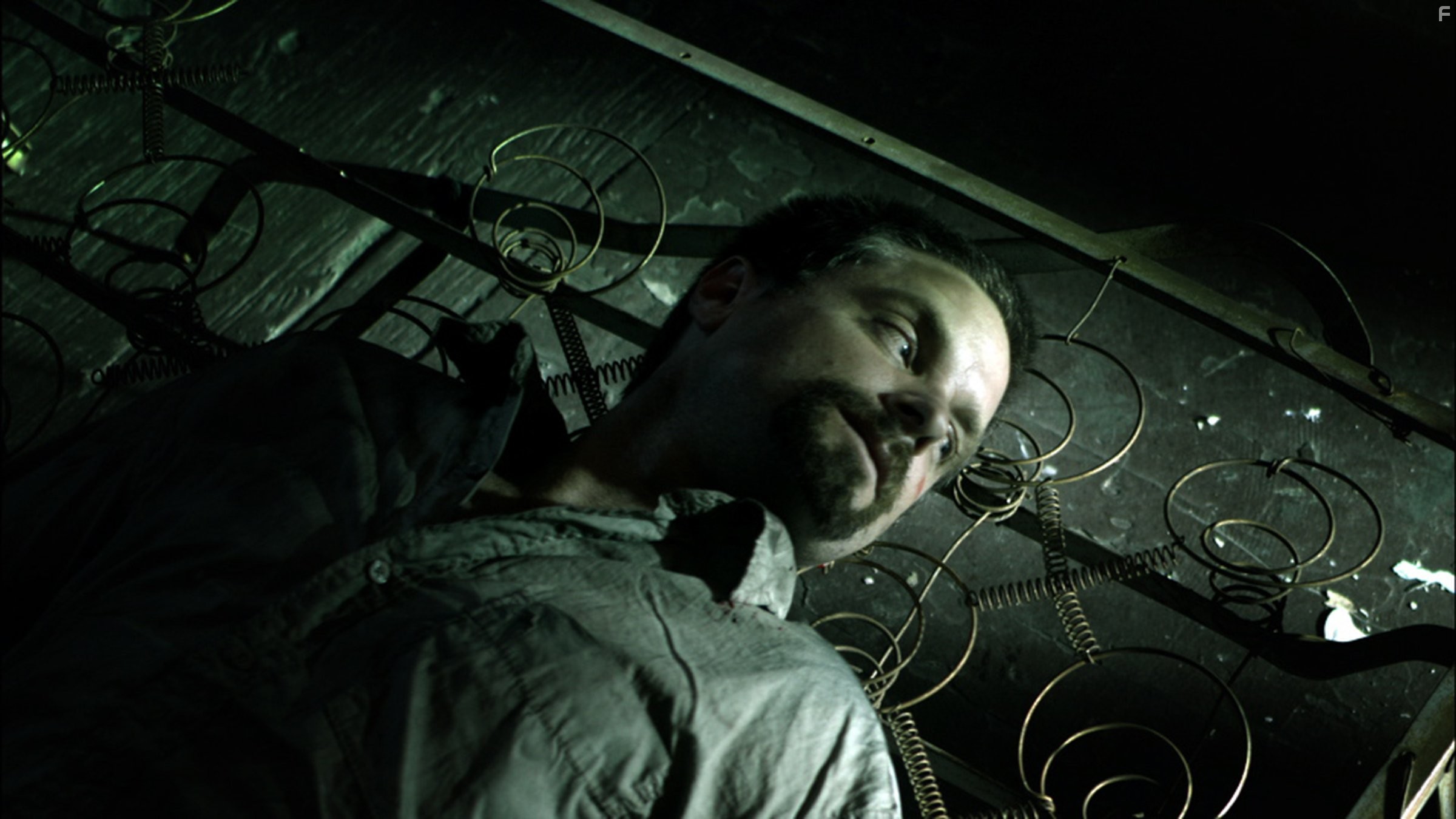 Shea Whigham in Radio Free Albemuth (2010)