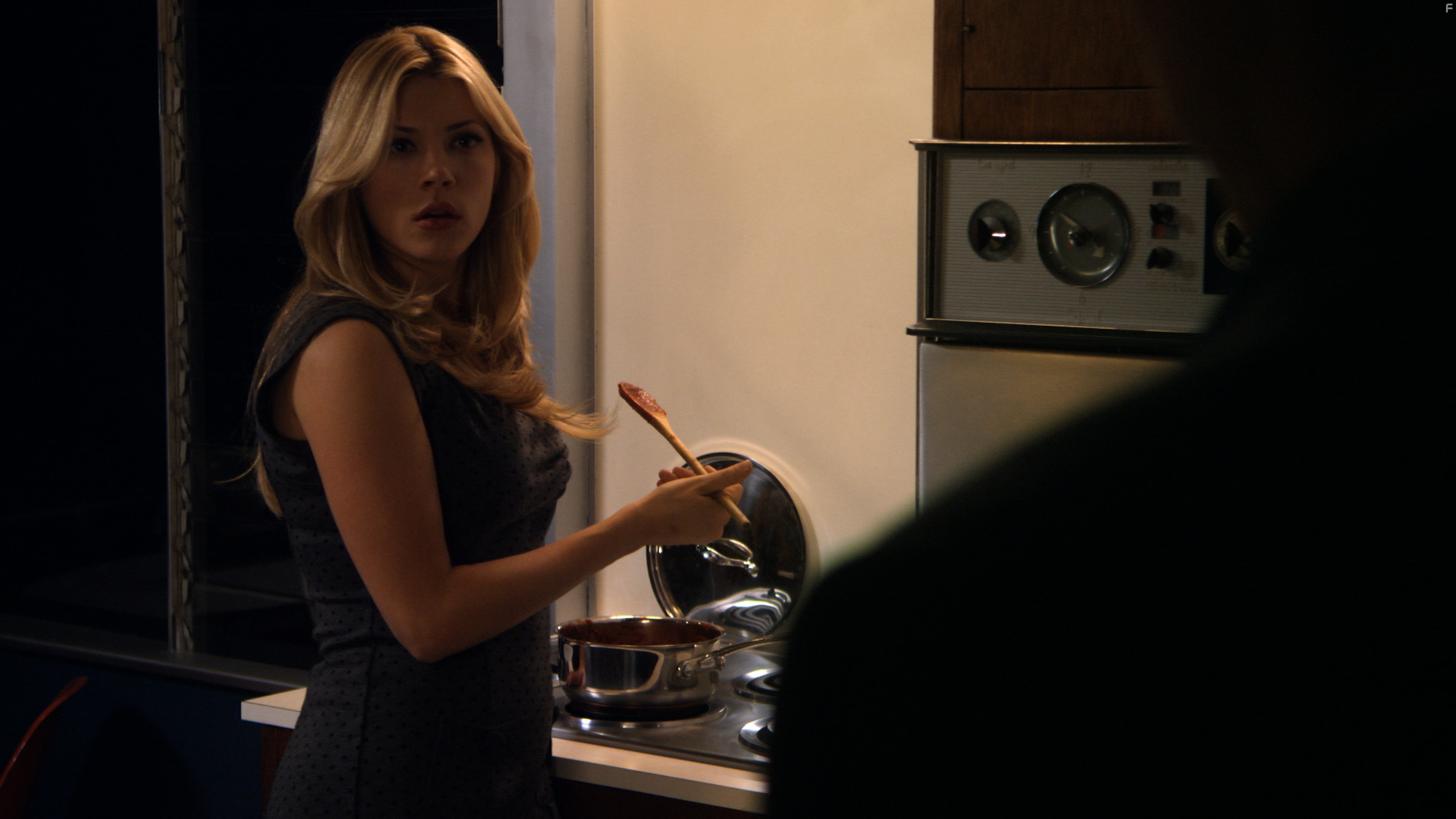 Katheryn Winnick in Radio Free Albemuth (2010)