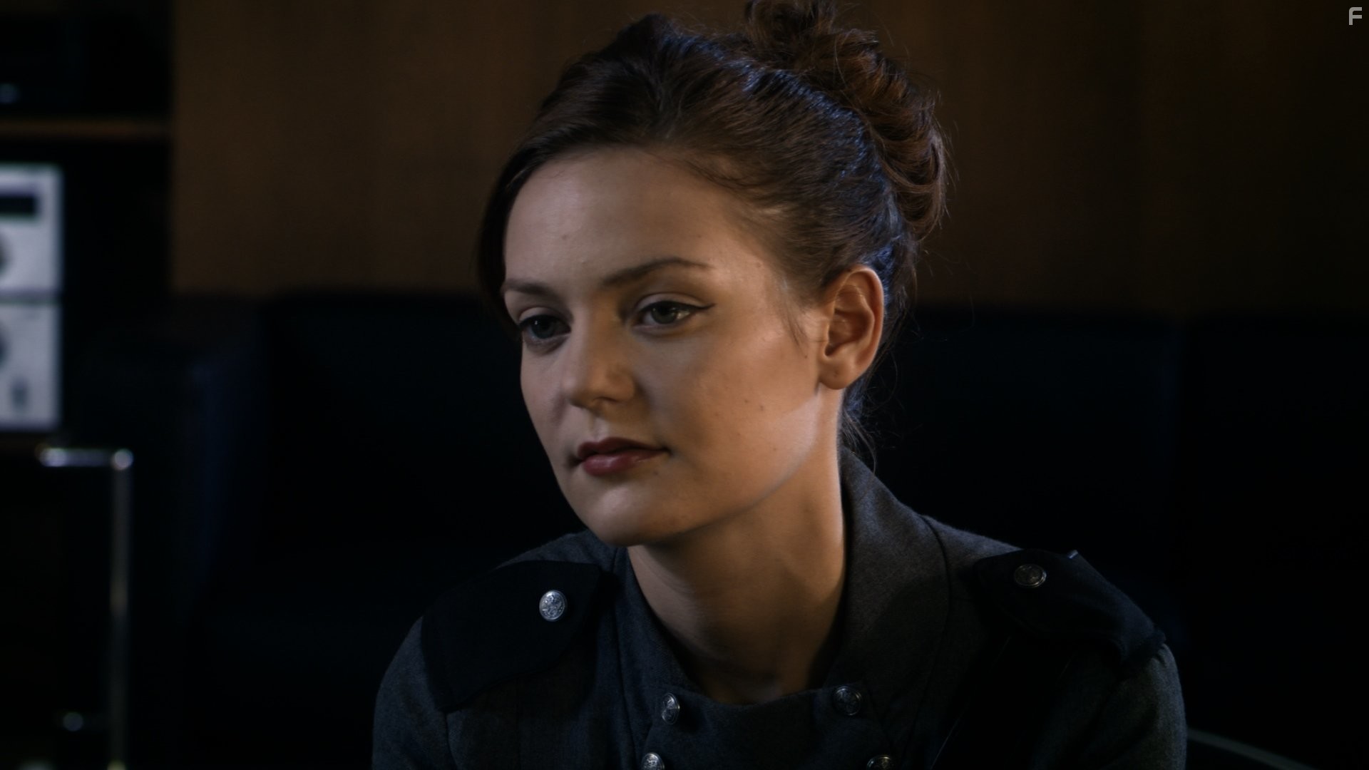 Hanna Hall in Radio Free Albemuth (2010)