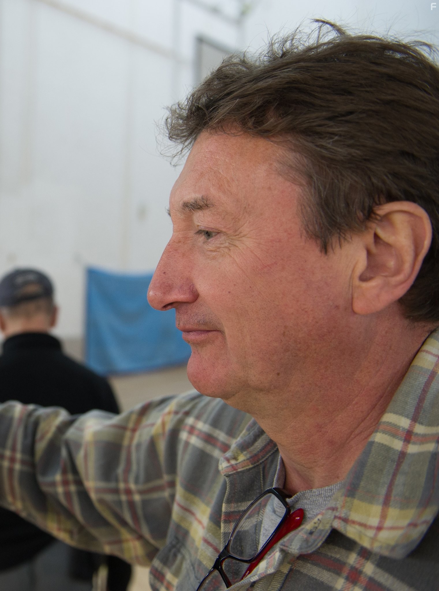 Steven Knight in Лок (2013)
