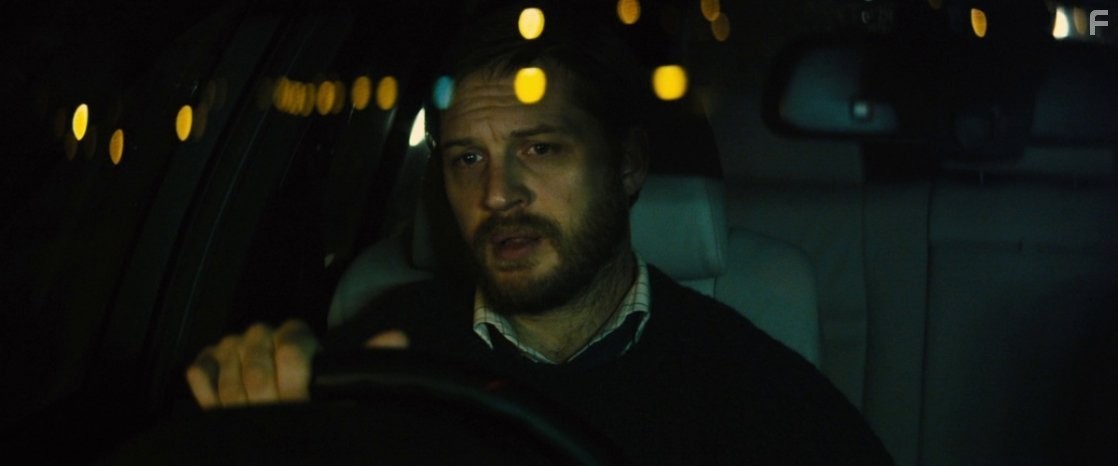 Tom Hardy in Лок (2013)