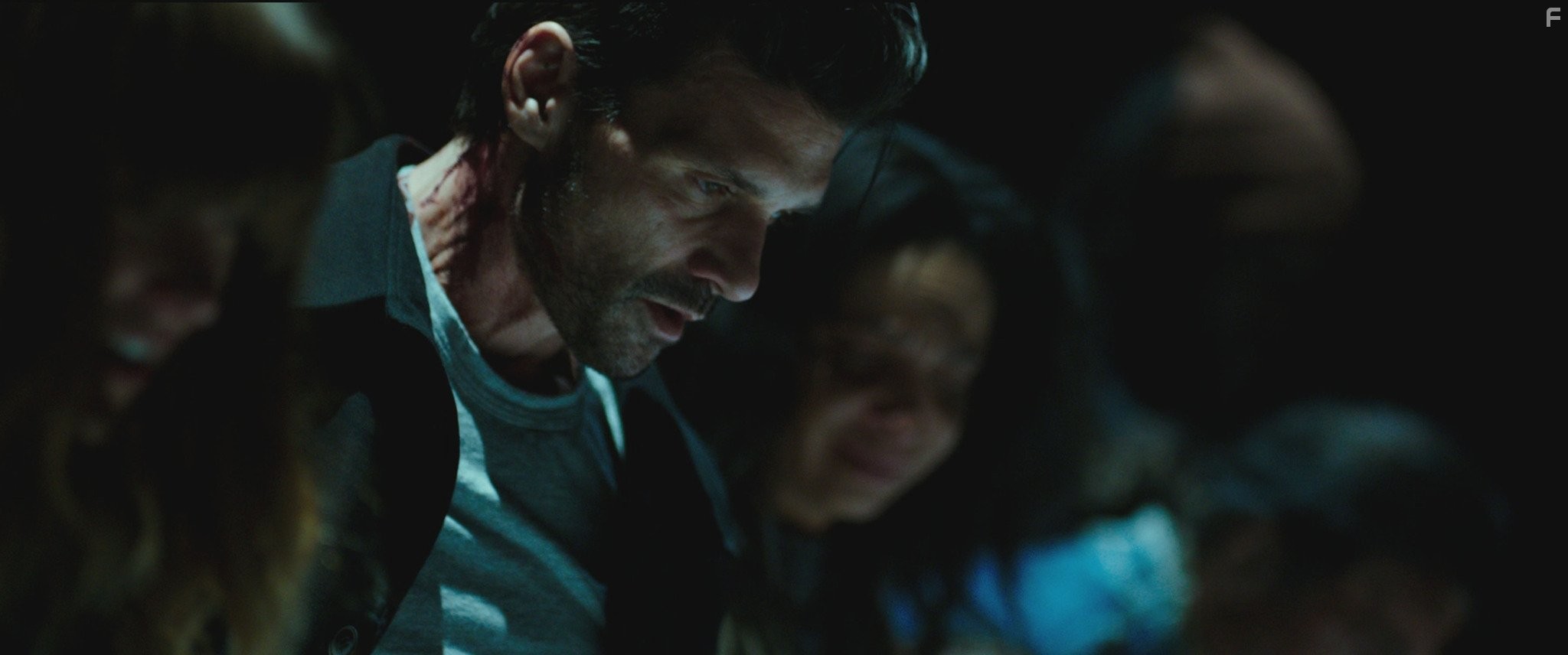 Frank Grillo in Судная ночь 2 (2014)