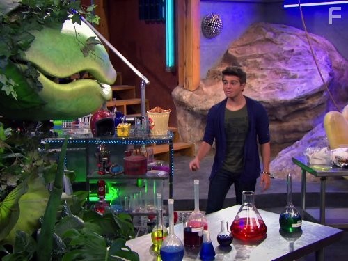 Грозная семейка (2013)