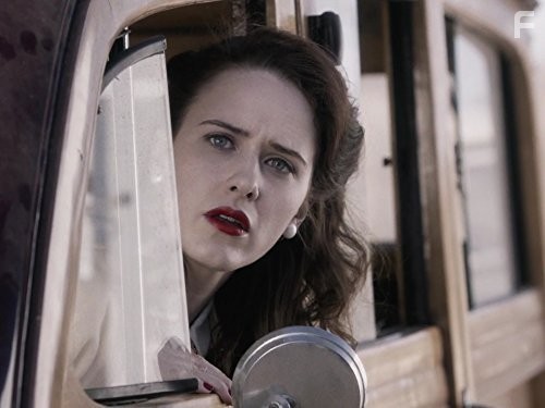 Rachel Brosnahan in Манхэттен (2014)
