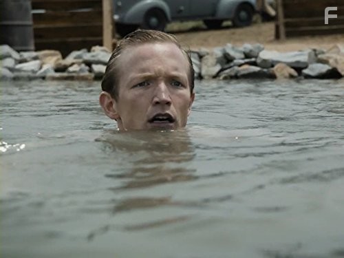 Jefferson White in Манхэттен (2014)