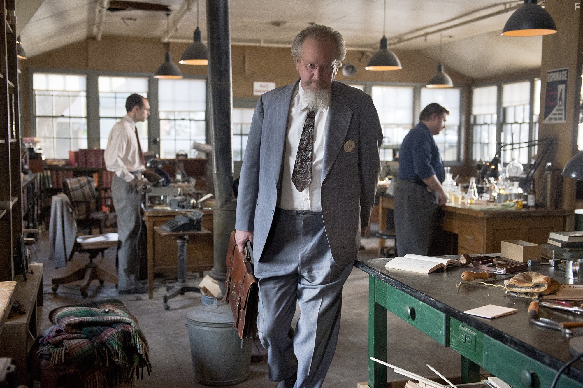 Daniel Stern in Манхэттен (2014)