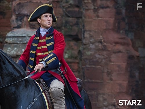 Tobias Menzies in Чужестранка (2014)