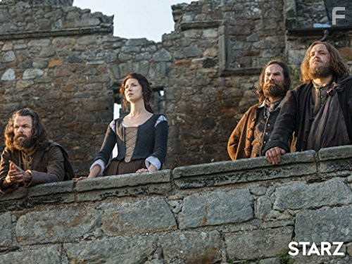 Caitriona Balfe in Чужестранка (2014)