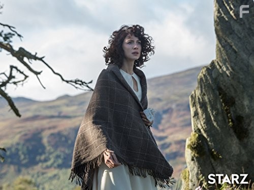 Caitriona Balfe in Чужестранка (2014)