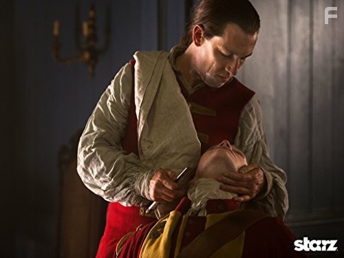 Tobias Menzies in Чужестранка (2014)