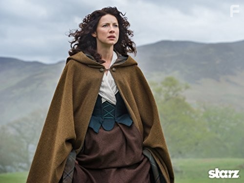 Caitriona Balfe in Чужестранка (2014)
