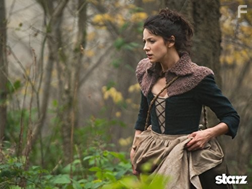 Caitriona Balfe in Чужестранка (2014)