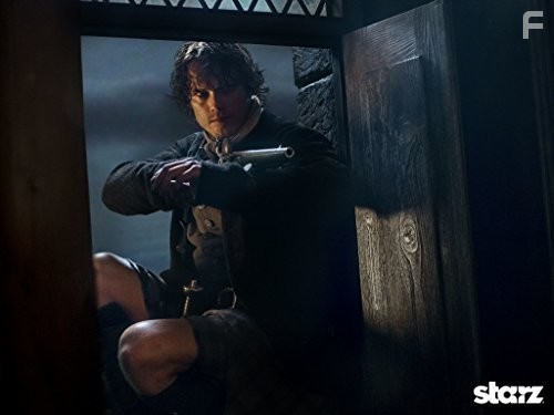 Sam Heughan in Чужестранка (2014)