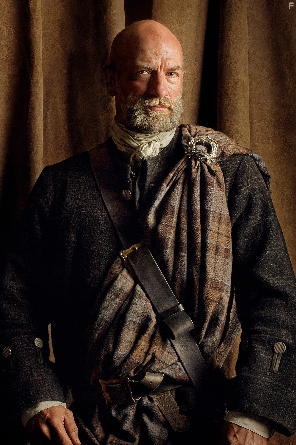 Graham McTavish in Чужестранка (2014)