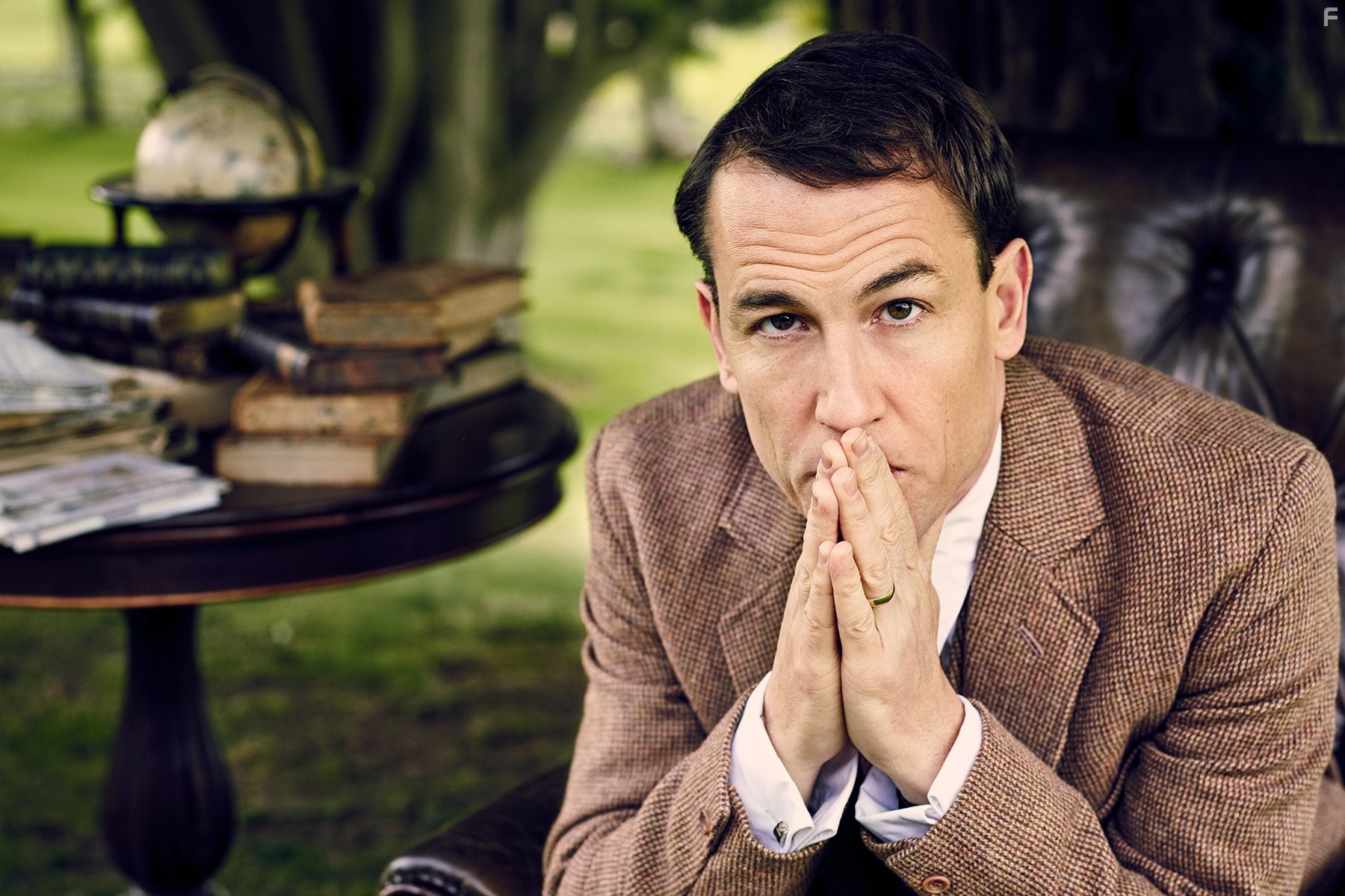 Tobias Menzies in Чужестранка (2014)