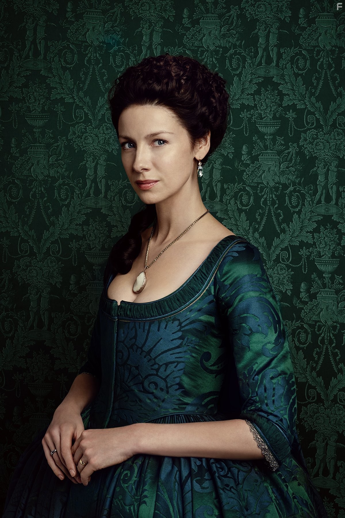 Caitriona Balfe in Чужестранка (2014)