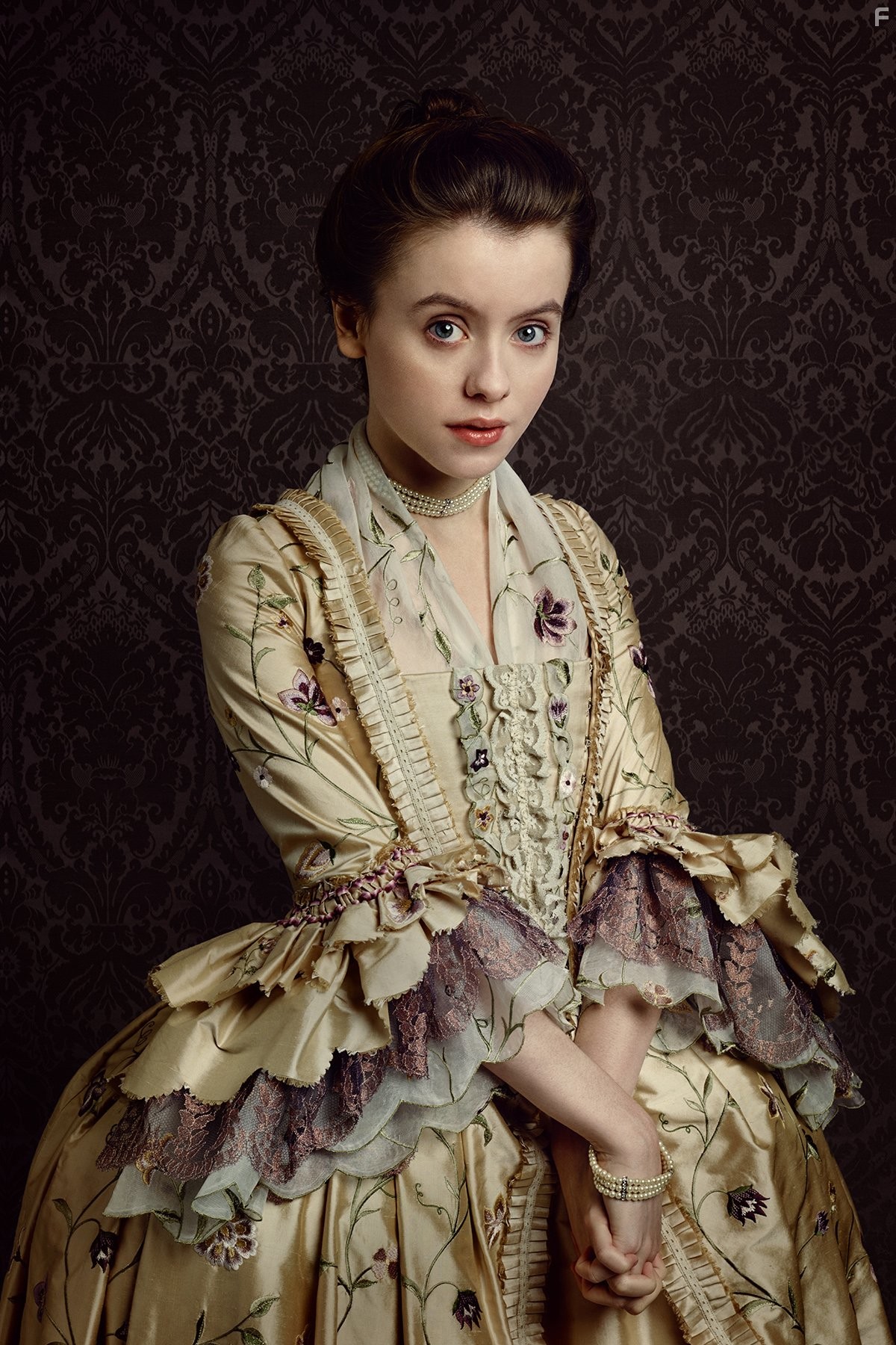 Rosie Day in Чужестранка (2014)
