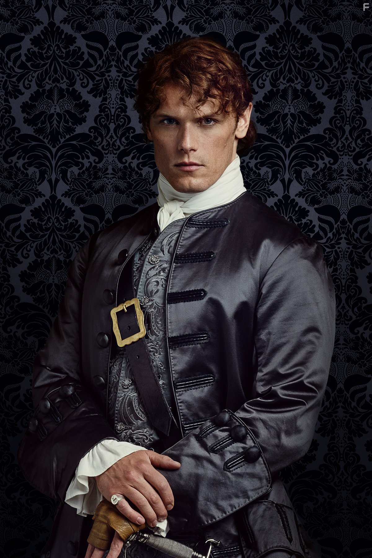 Sam Heughan in Чужестранка (2014)