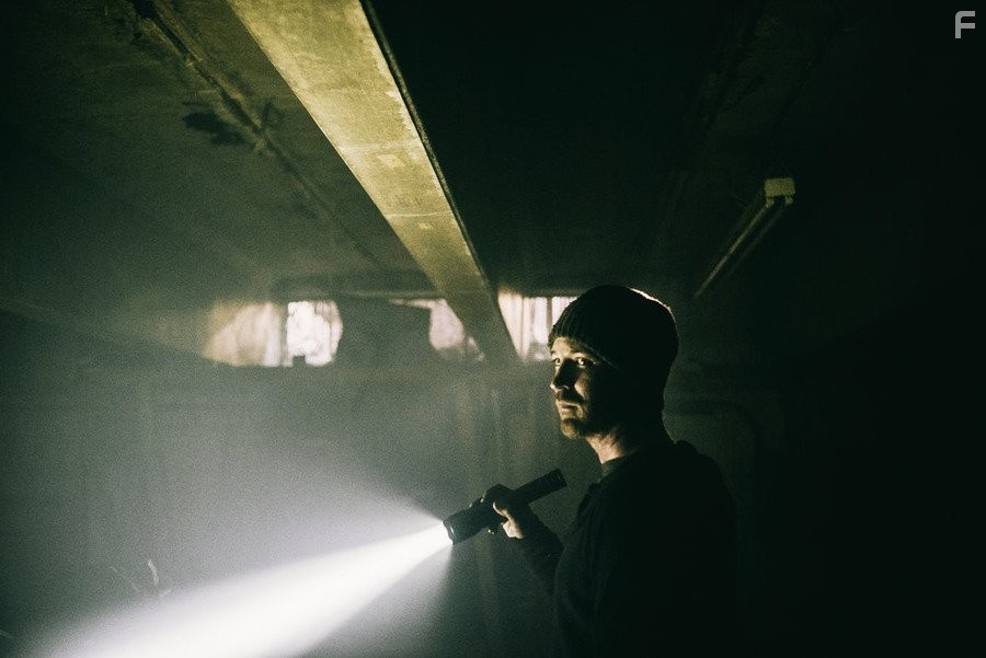 Michael Welch in Нация Z (2014)