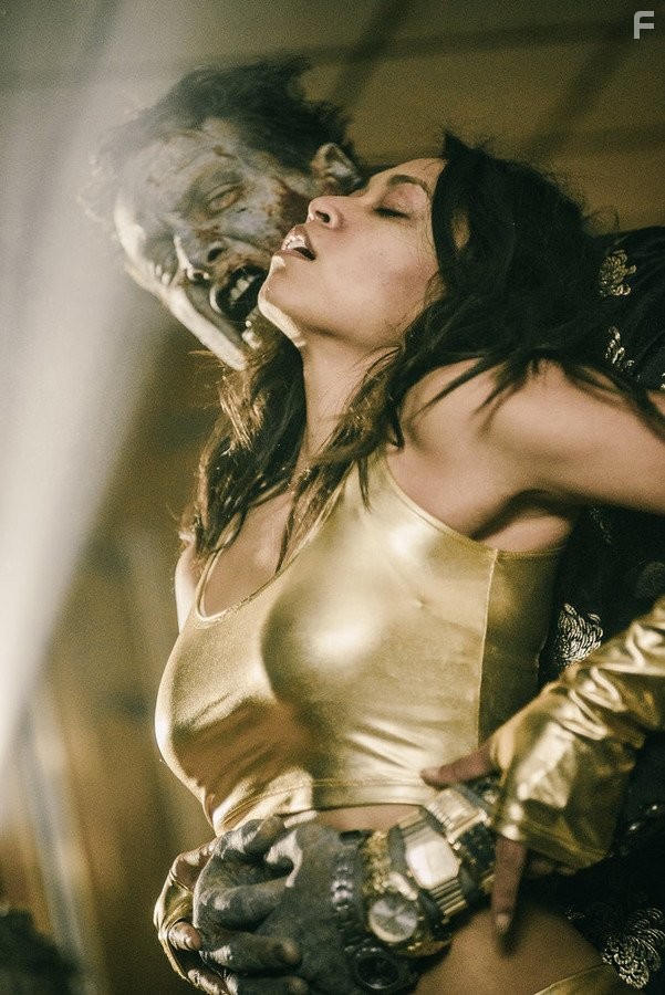 Pisay Pao in Нация Z (2014)