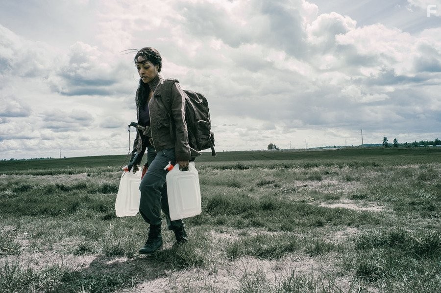 Kellita Smith in Нация Z (2014)