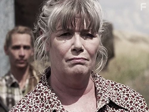 Kelly McGillis in Нация Z (2014)