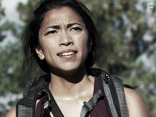 Pisay Pao in Нация Z (2014)